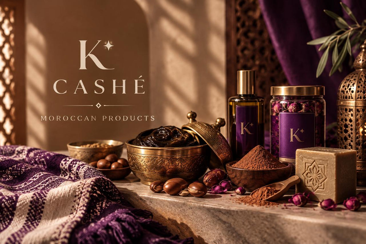 Moroccan products