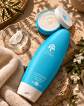 Keratin & Argan Oil Shampo-Mask