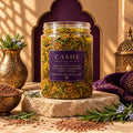 Flaxsees and Rosemary Scrub