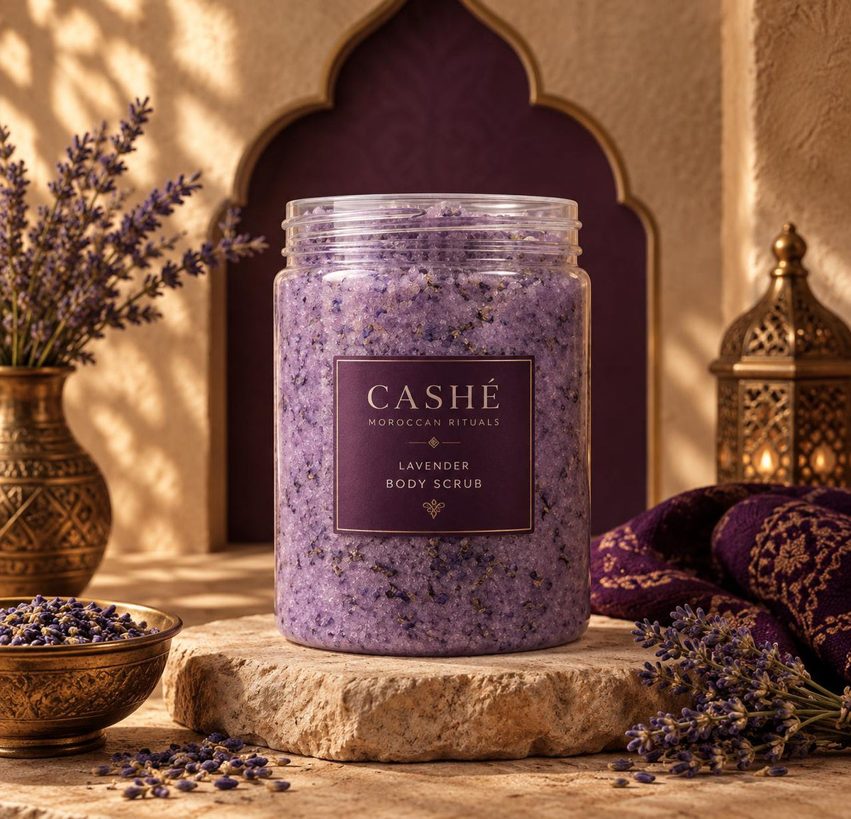 Scrup Lavender
